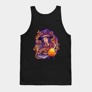 pretty magic Tank Top